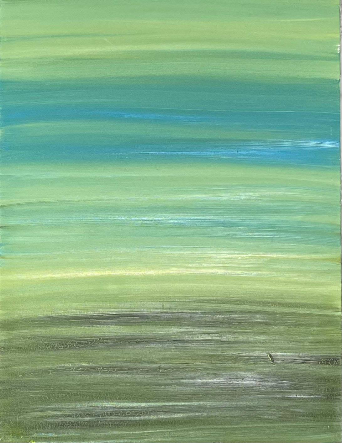 Travel Series, Fripp Frolick Oil Painting 18x24