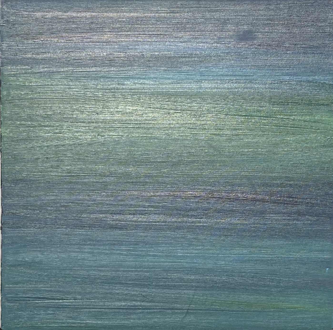 Travel Series, Damariscotta, Oil Painting 24x24